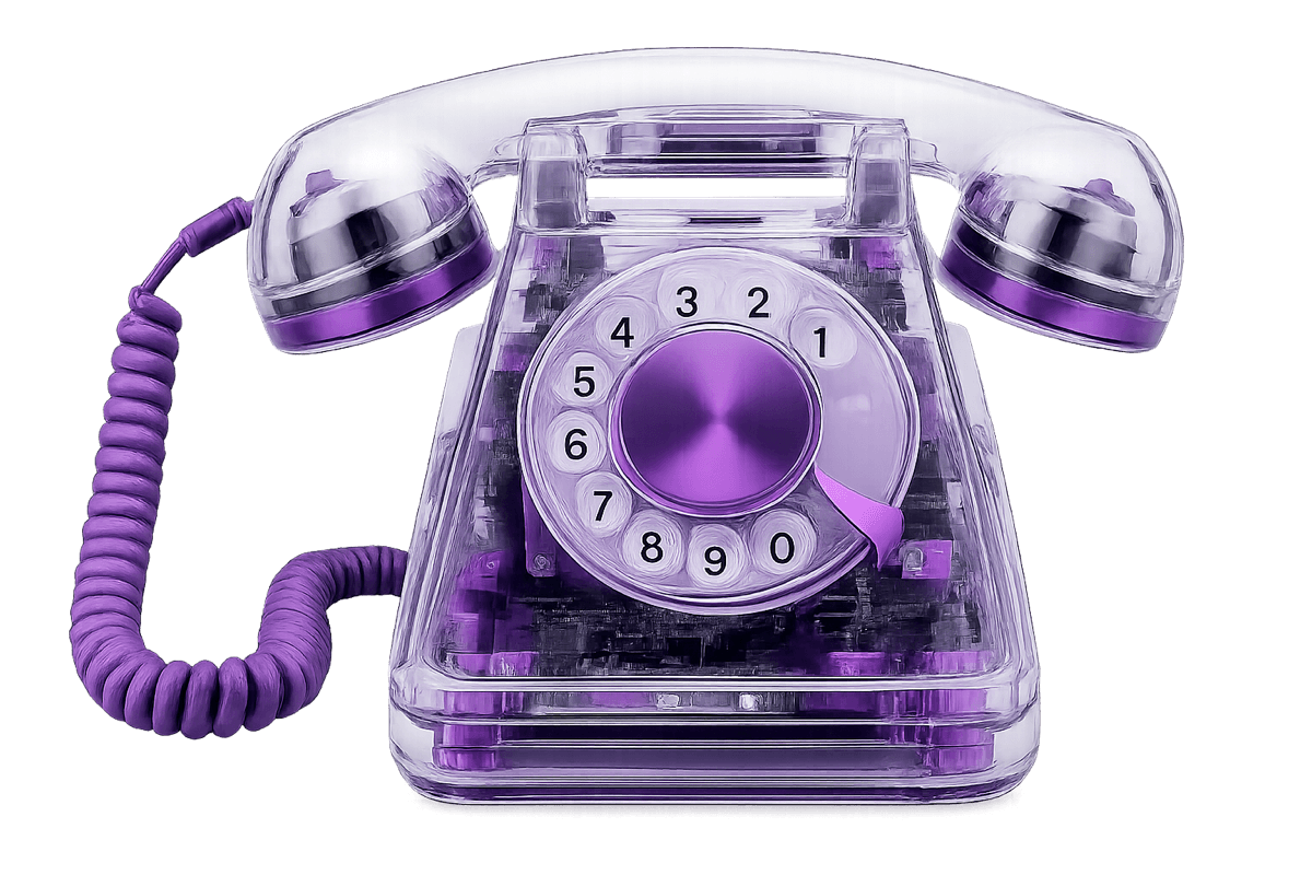 Telefon-Symbol: Strategiegespraech buchen